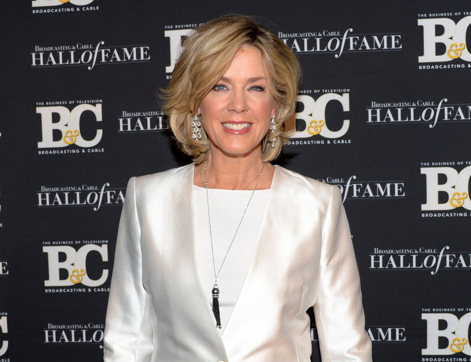 Birthday: Deborah Norville